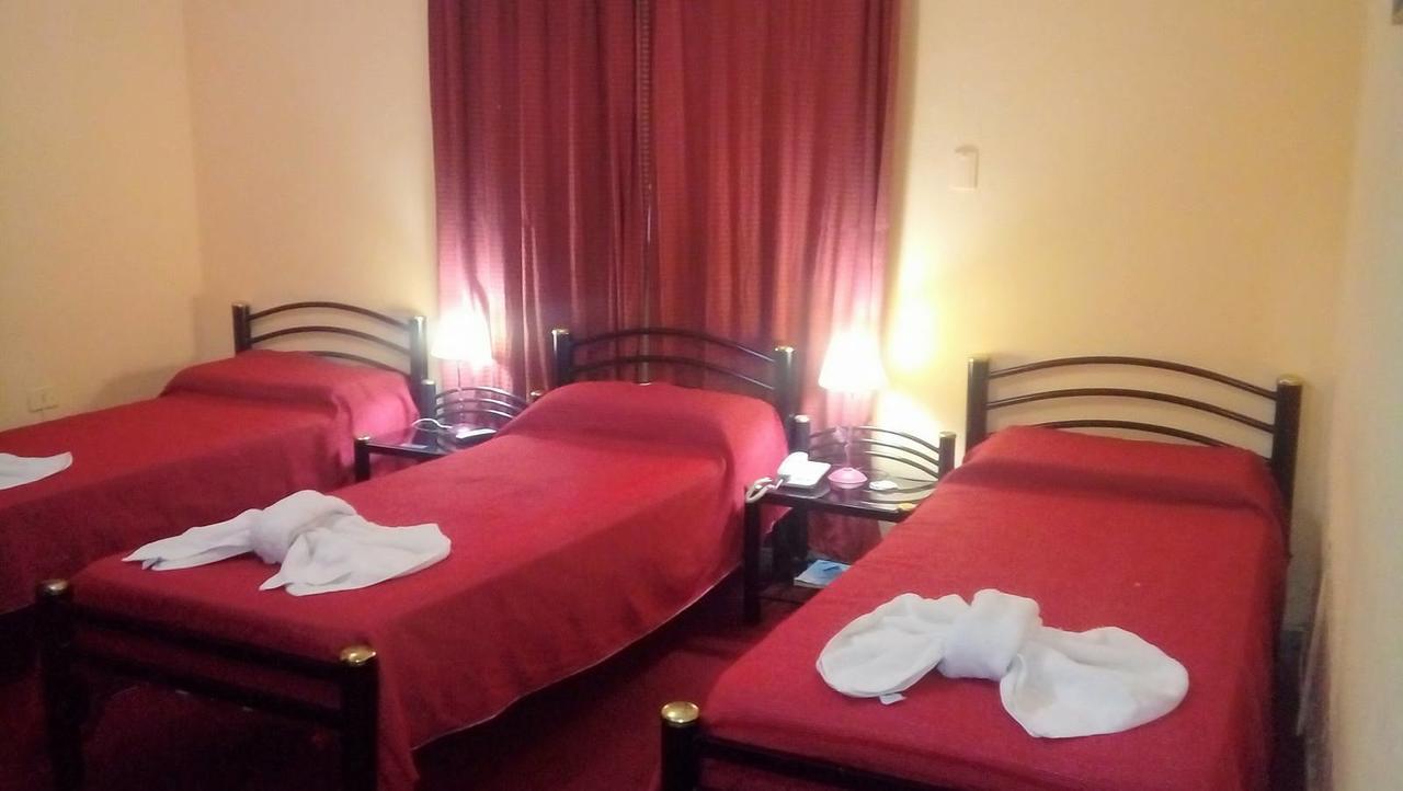 Hotel Embajador La Rioja Bagian luar foto