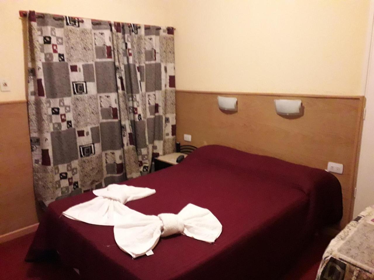 Hotel Embajador La Rioja Bagian luar foto